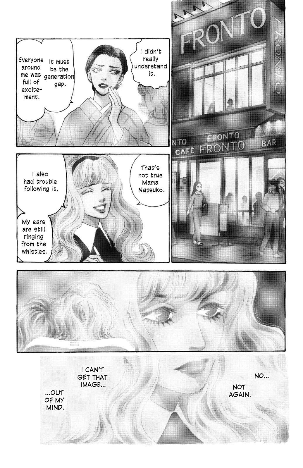 Pride Chapter 9 page 1 - Chapter 9