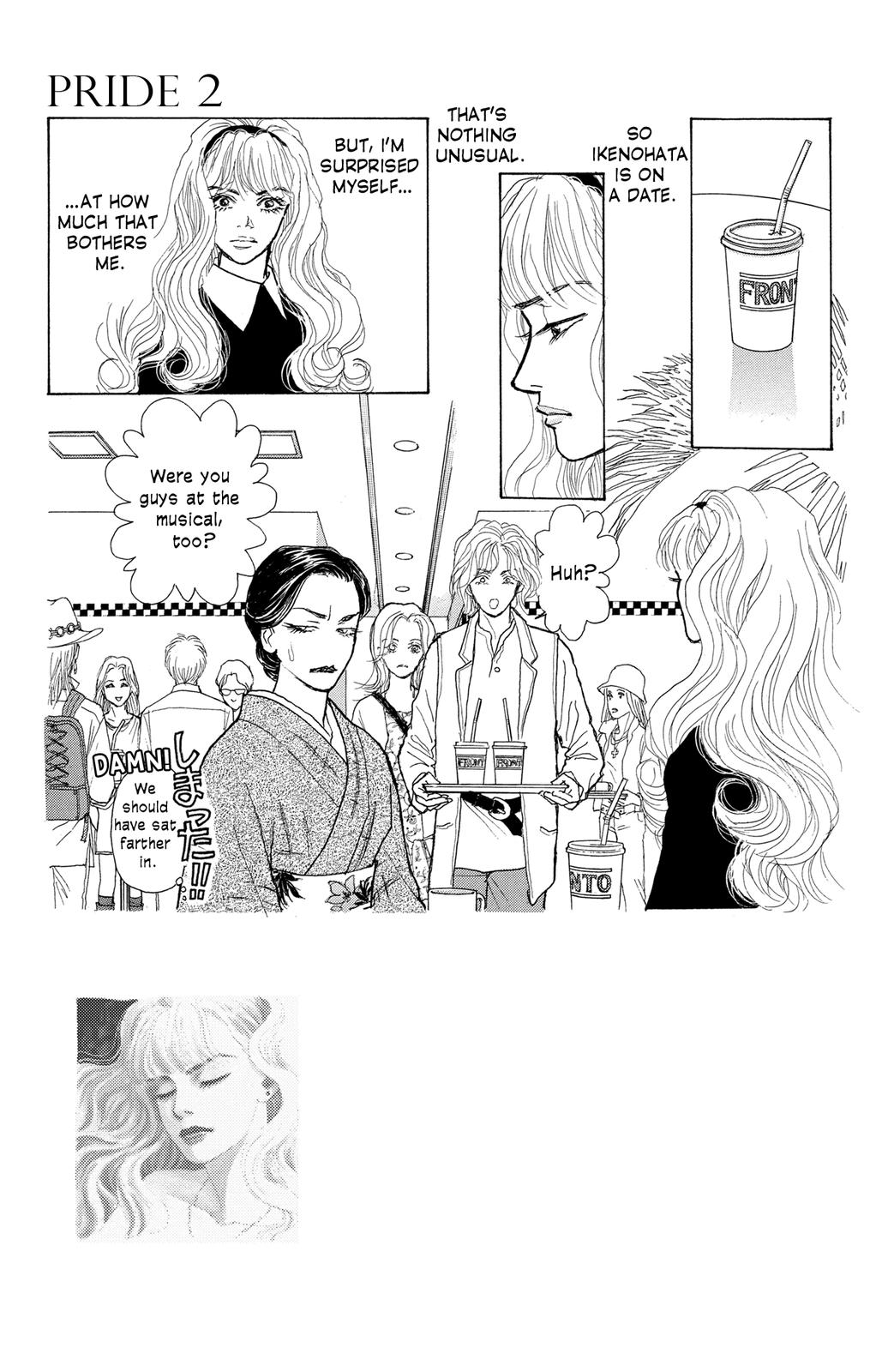 Pride Chapter 9 page 2 - Chapter 9