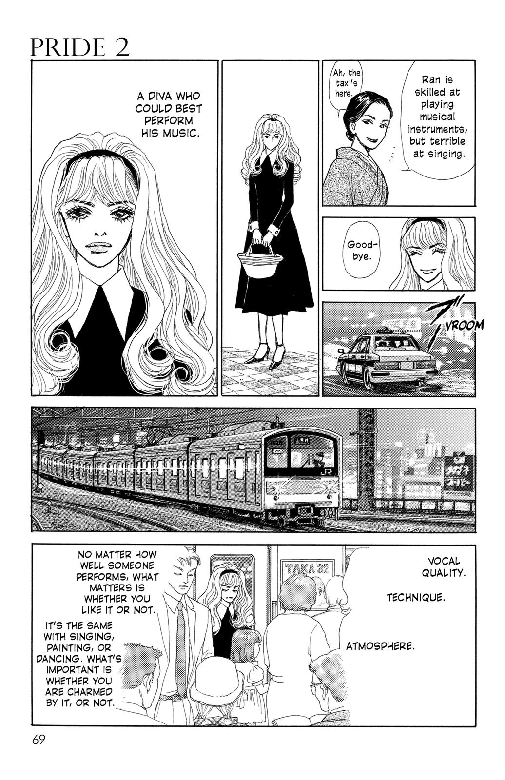 Pride Chapter 9 page 6 - Chapter 9