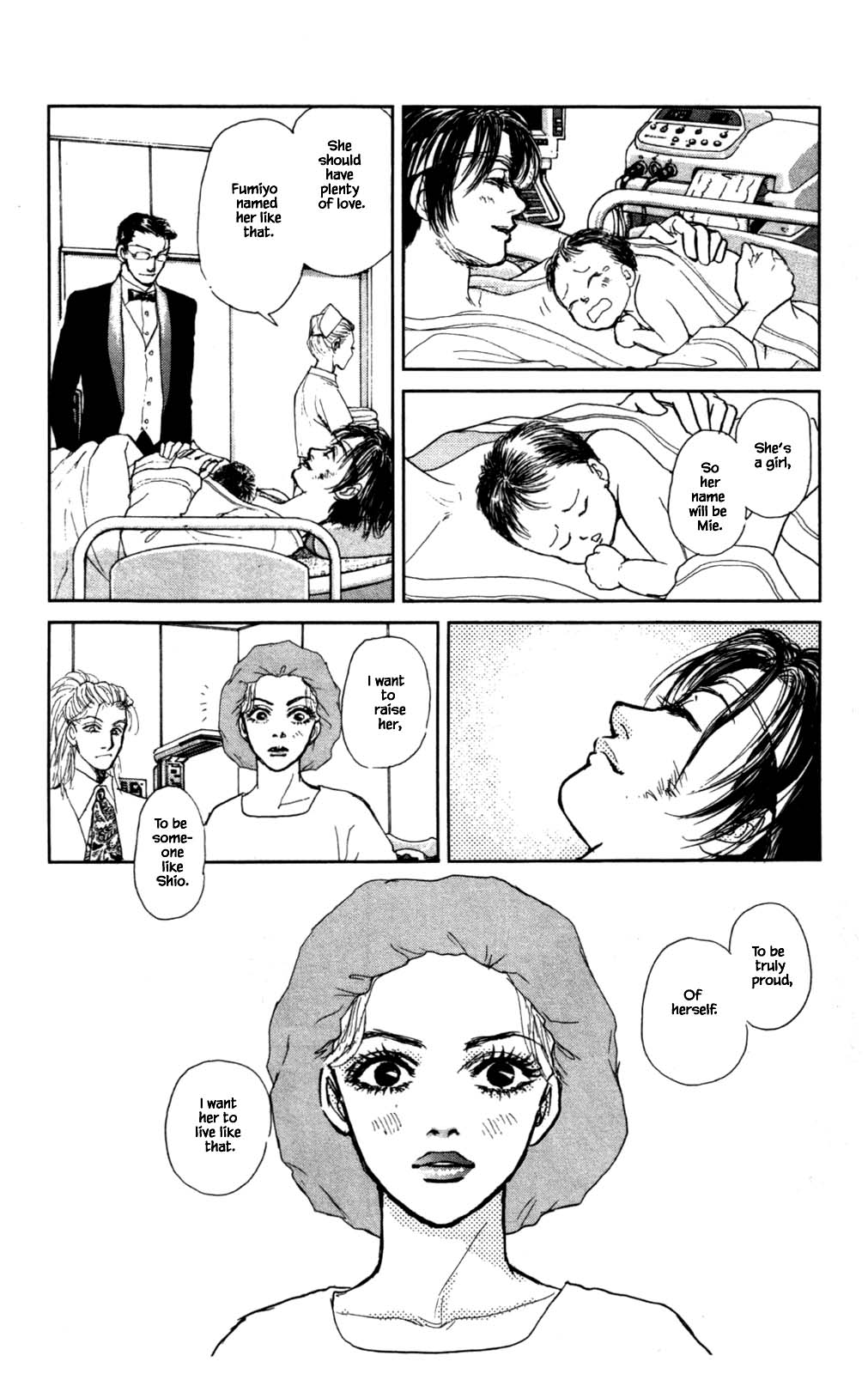 Pride Chapter 93 page 11 - Chapter 93 [END]