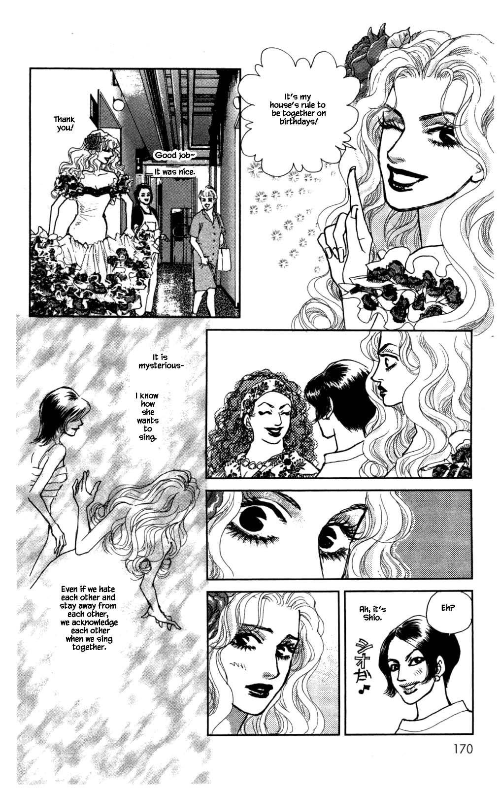 Pride Chapter 93 page 17 - Chapter 93 [END]