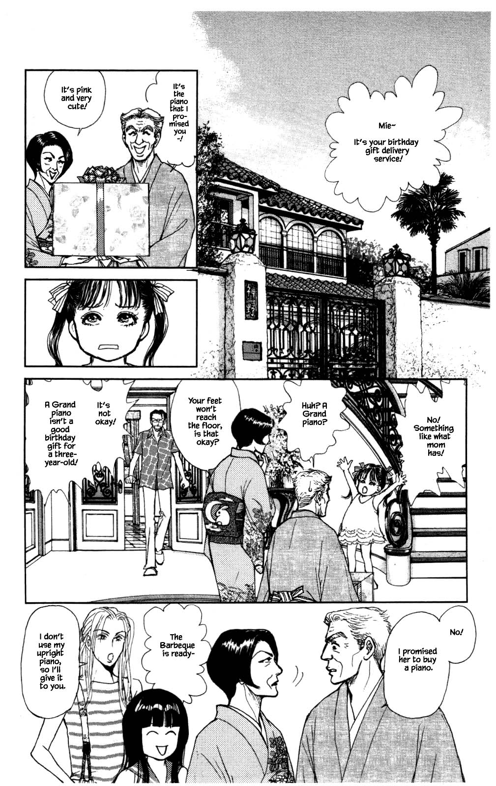 Pride Chapter 93 page 19 - Chapter 93 [END]
