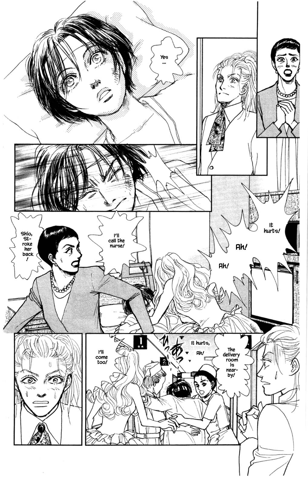 Pride Chapter 93 page 5 - Chapter 93 [END]