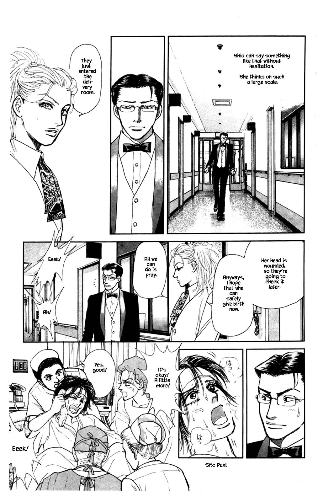 Pride Chapter 93 page 6 - Chapter 93 [END]