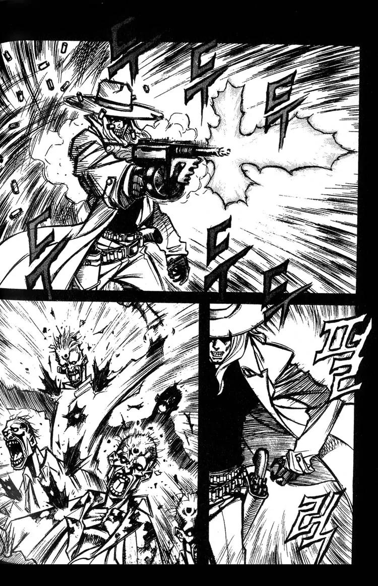 Priest Chapter 1 page 12 - Chapter 1