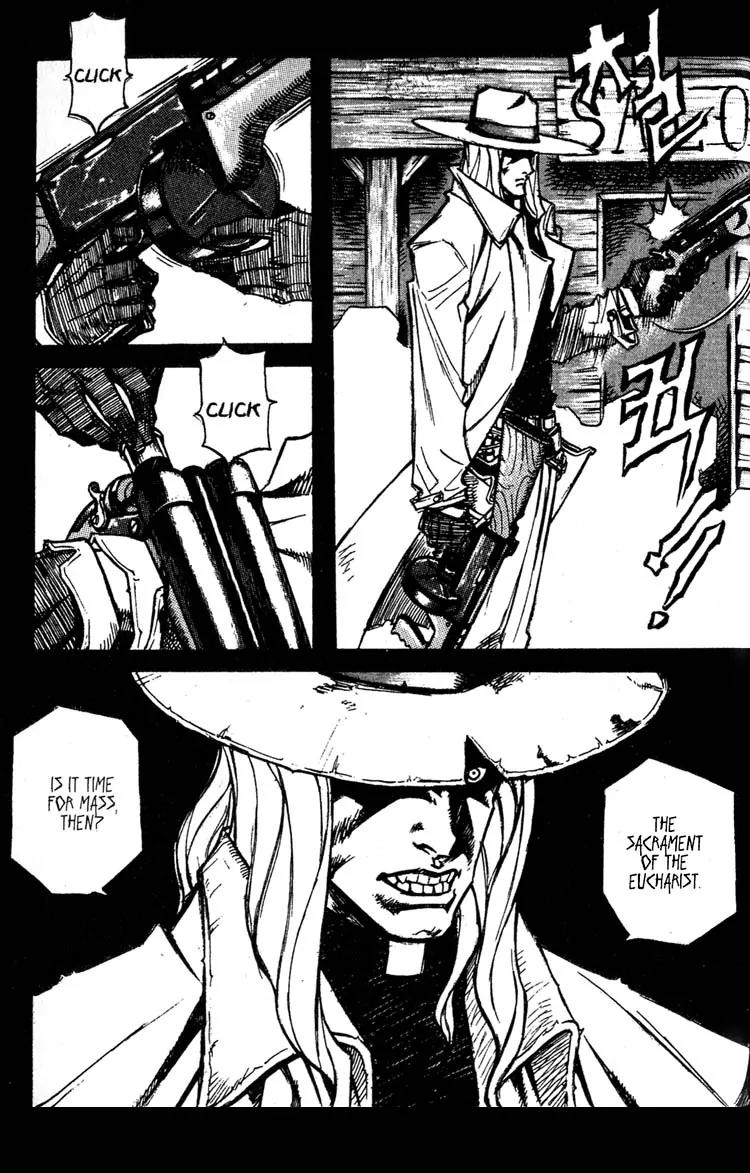 Priest Chapter 1 page 15 - Chapter 1