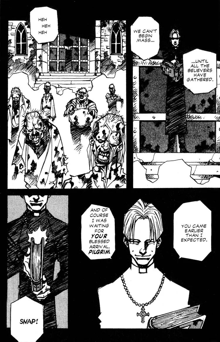 Priest Chapter 1 page 17 - Chapter 1