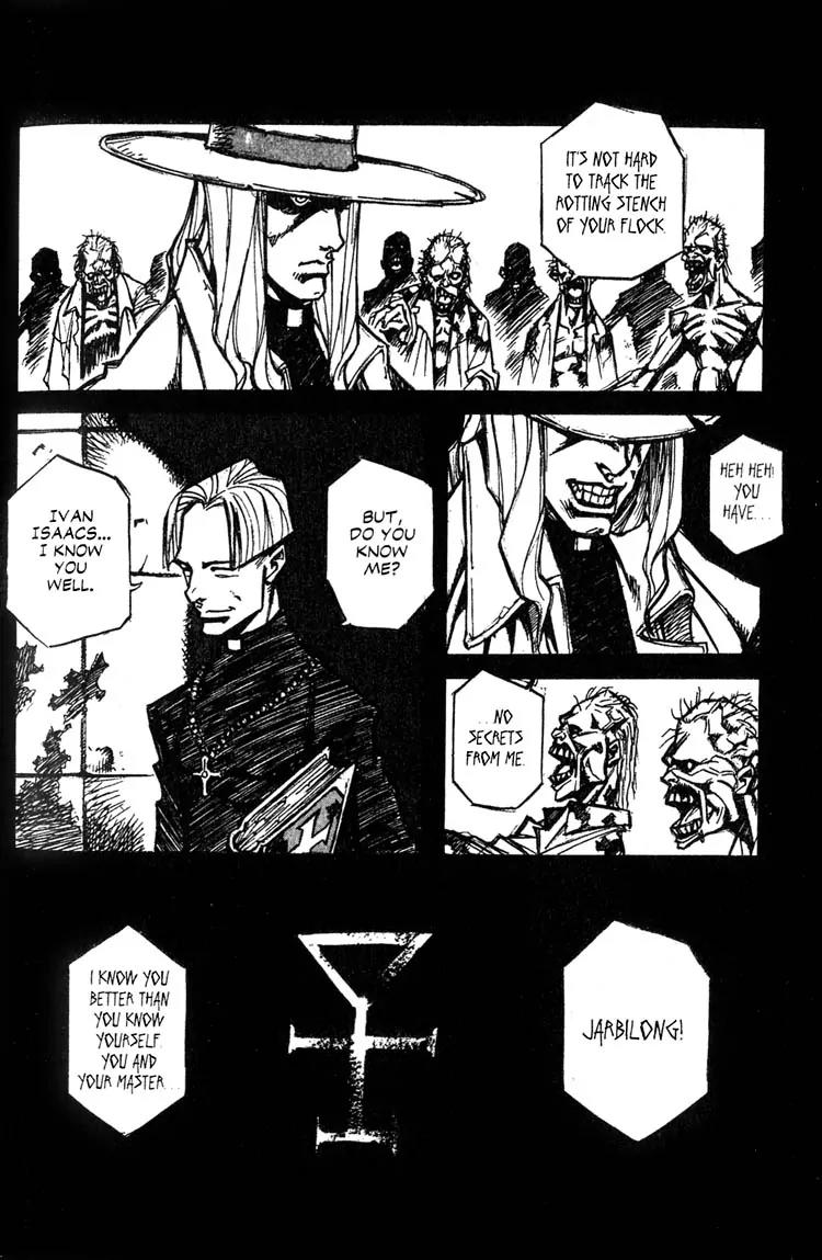 Priest Chapter 1 page 18 - Chapter 1