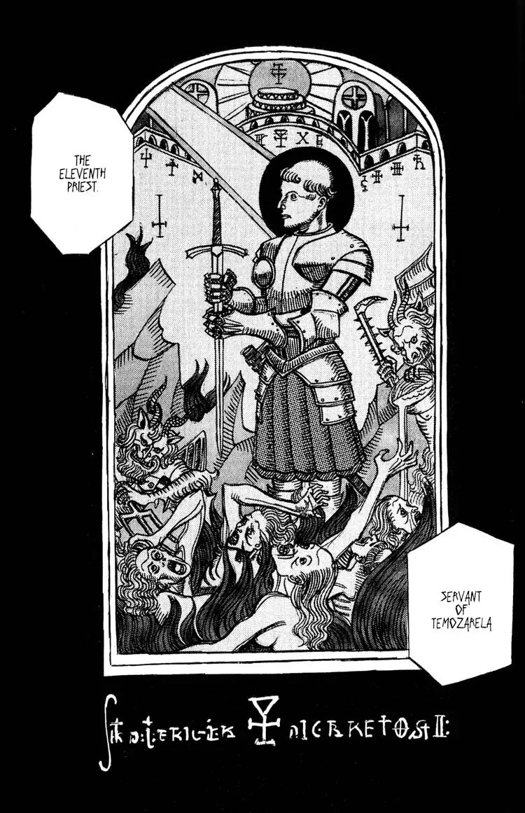Priest Chapter 1 page 19 - Chapter 1
