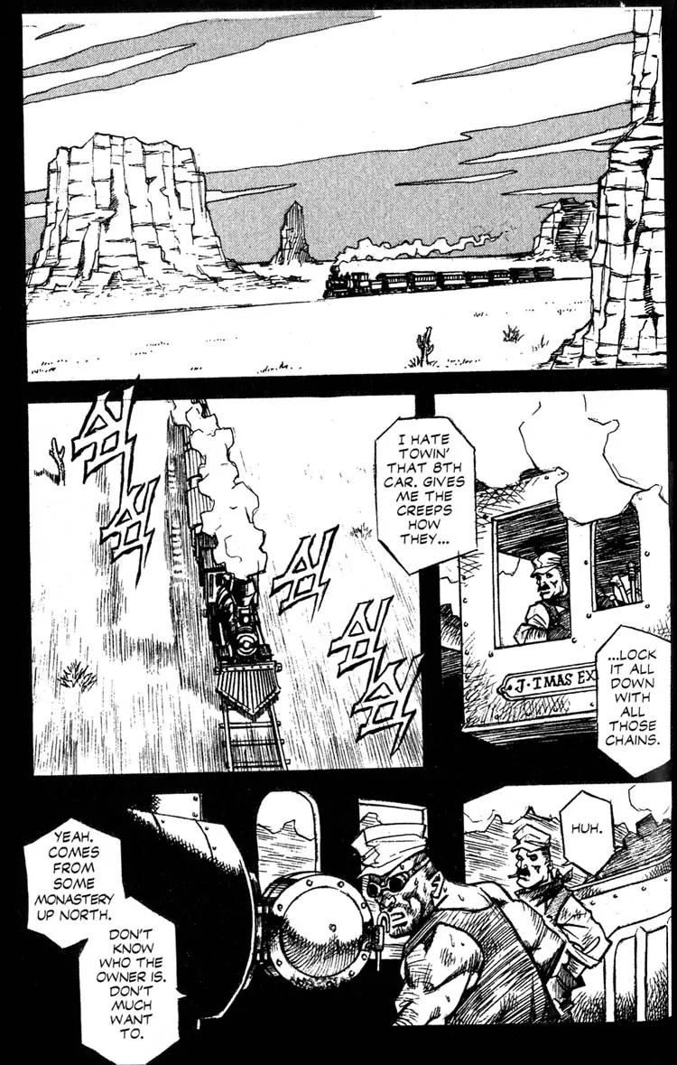 Priest Chapter 1 page 21 - Chapter 1