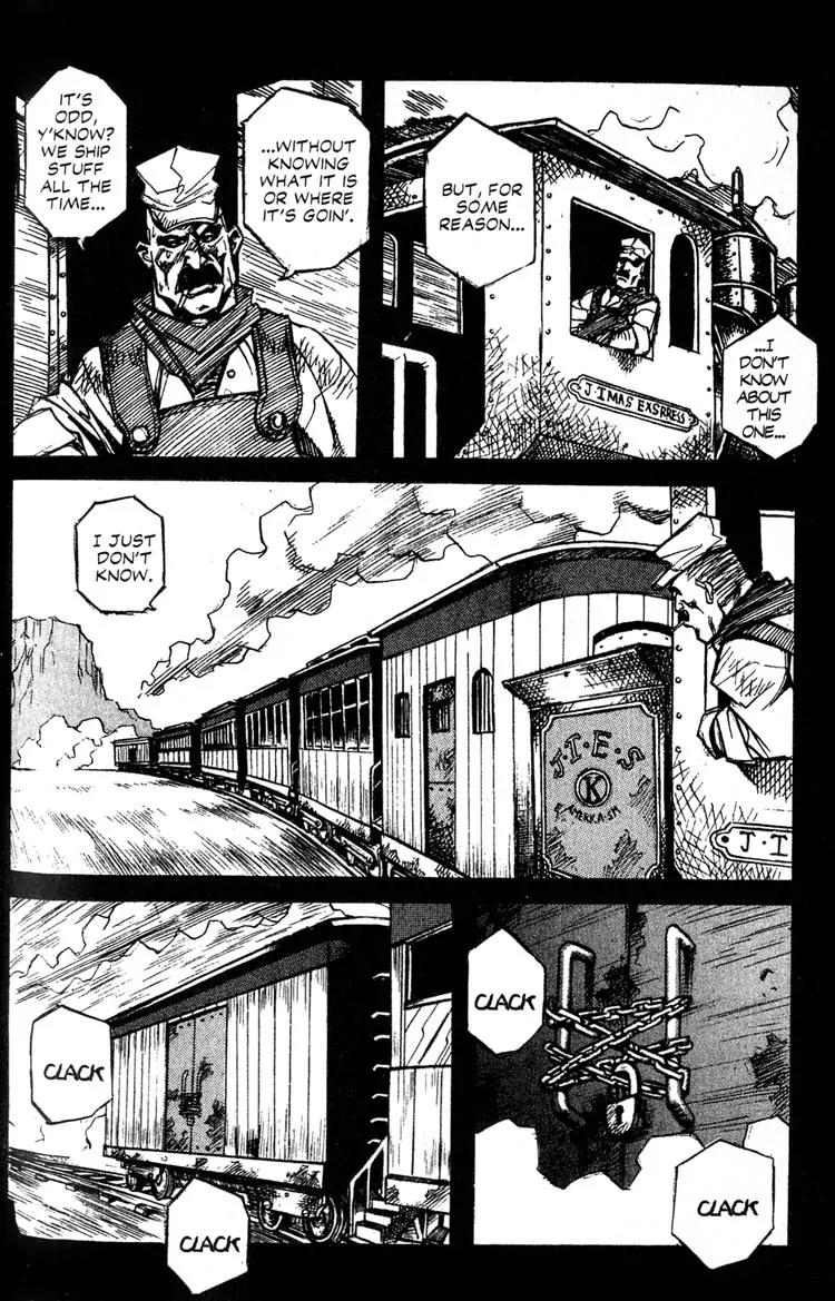 Priest Chapter 1 page 22 - Chapter 1