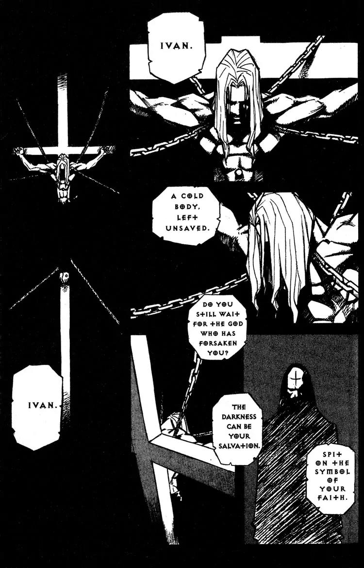 Priest Chapter 1 page 4 - Chapter 1