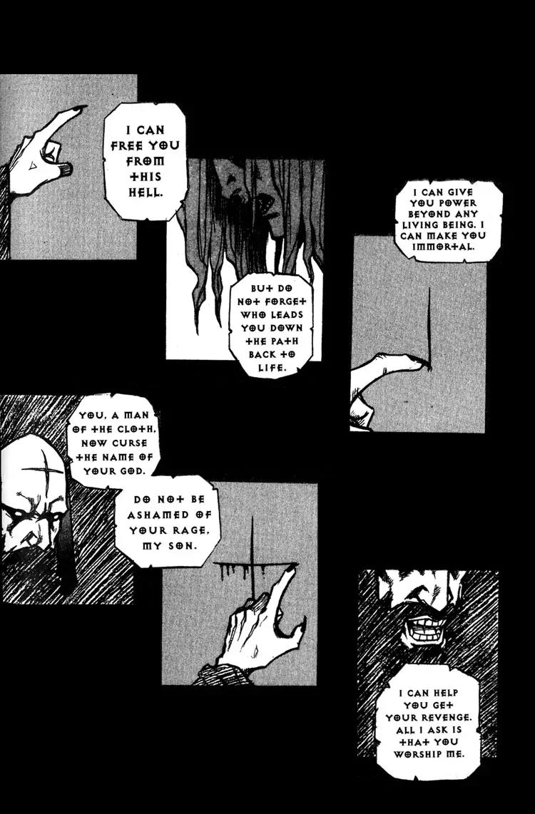 Priest Chapter 1 page 5 - Chapter 1