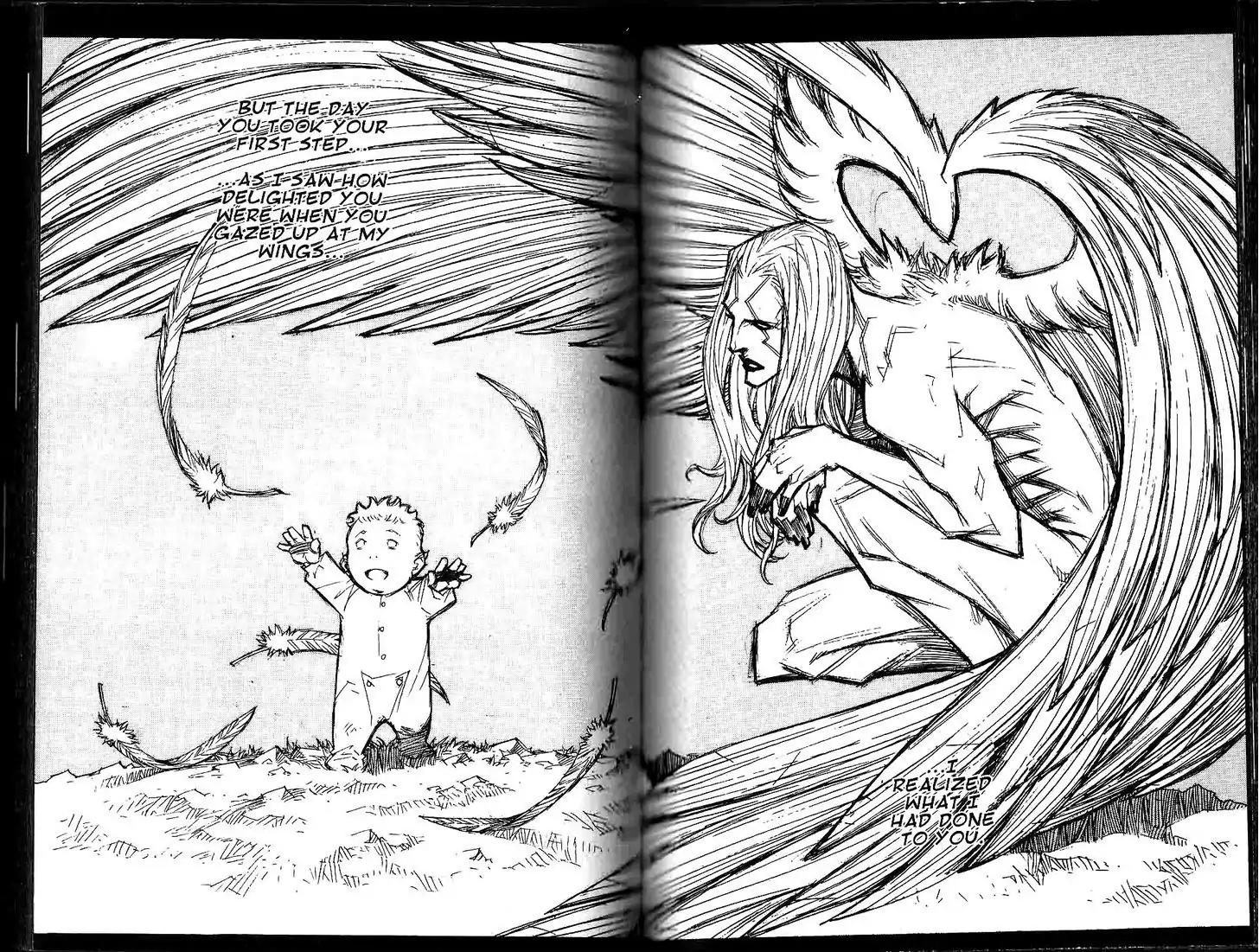 Priest Chapter 100 page 1 - Chapter 100