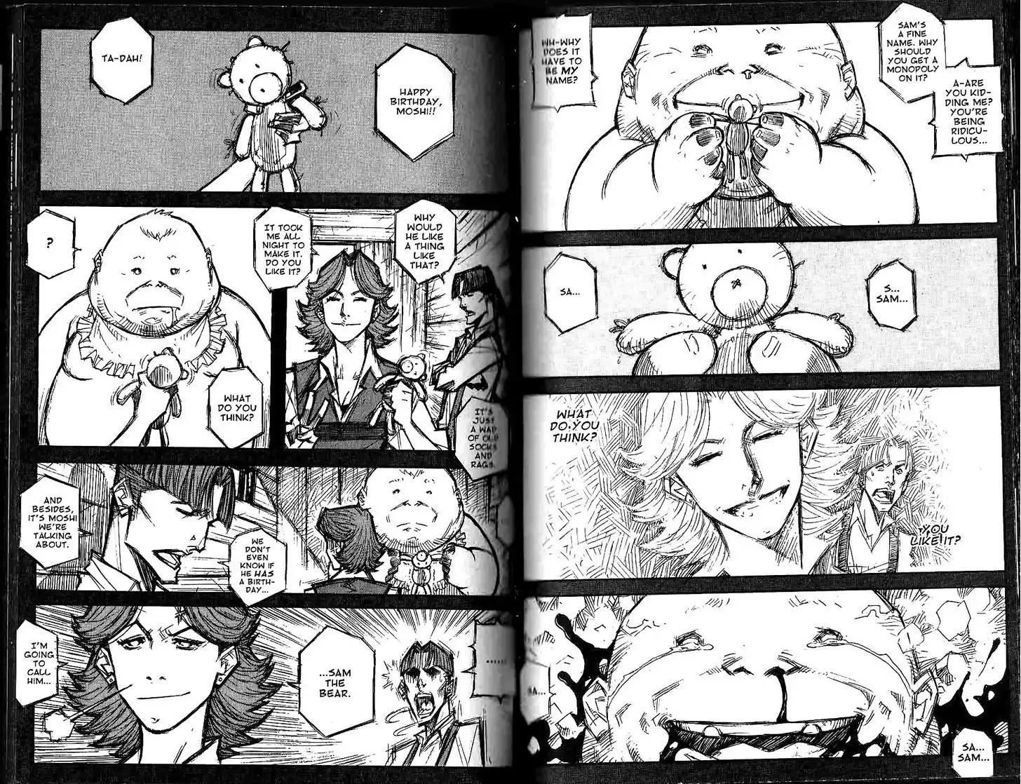 Priest Chapter 100 page 10 - Chapter 100