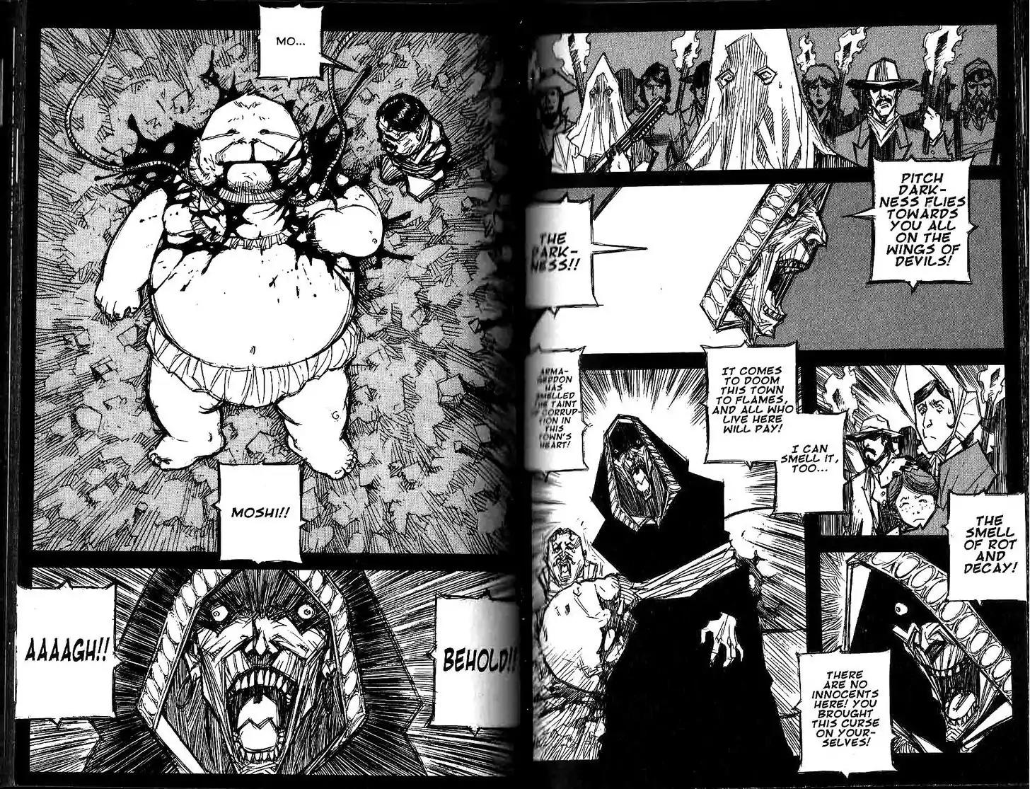 Priest Chapter 100 page 11 - Chapter 100