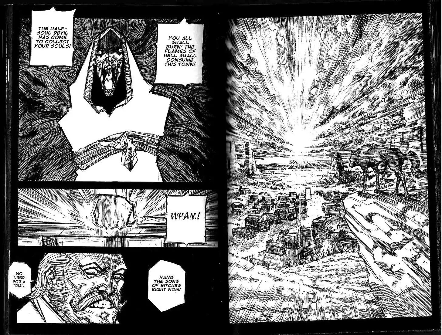 Priest Chapter 100 page 12 - Chapter 100