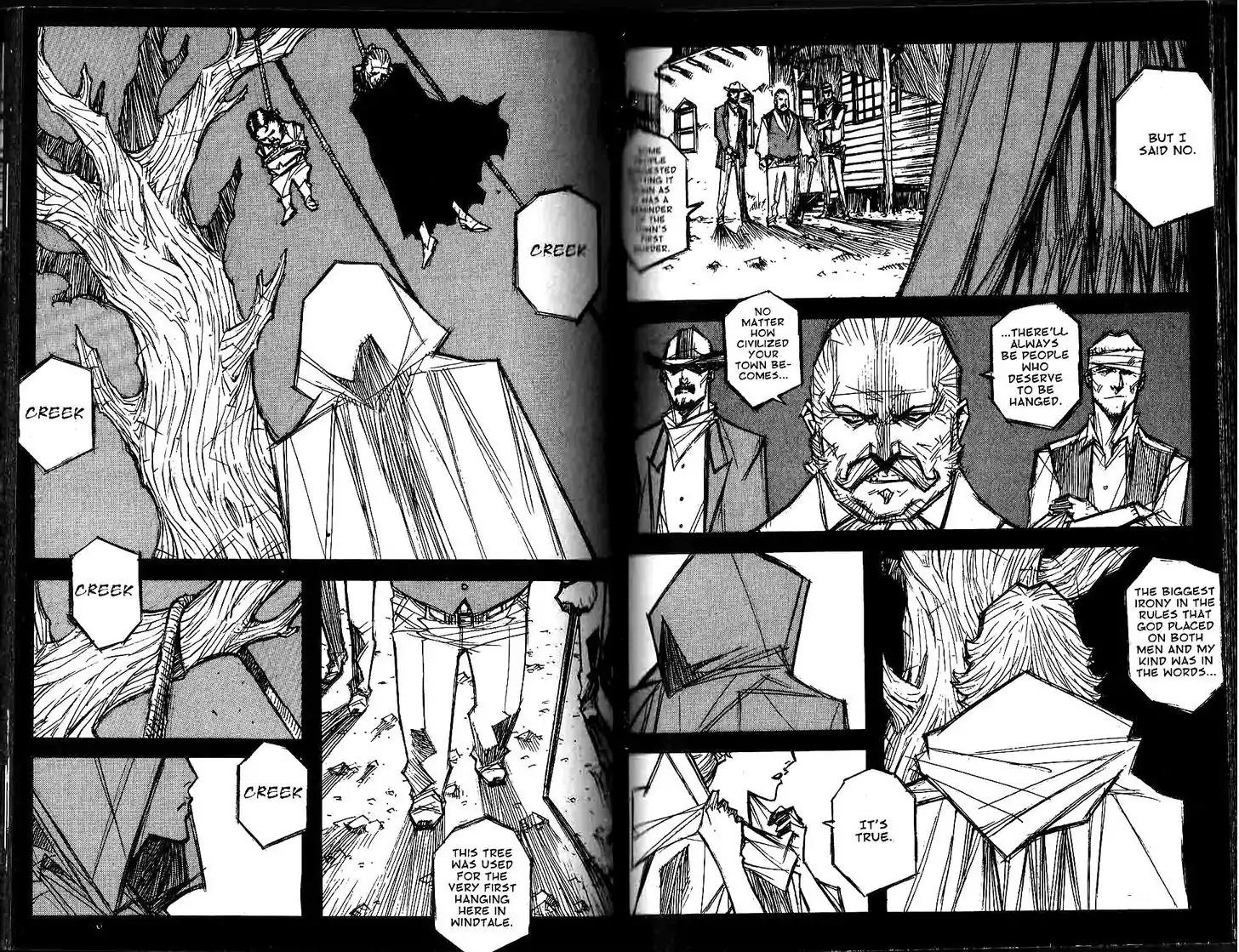 Priest Chapter 100 page 15 - Chapter 100