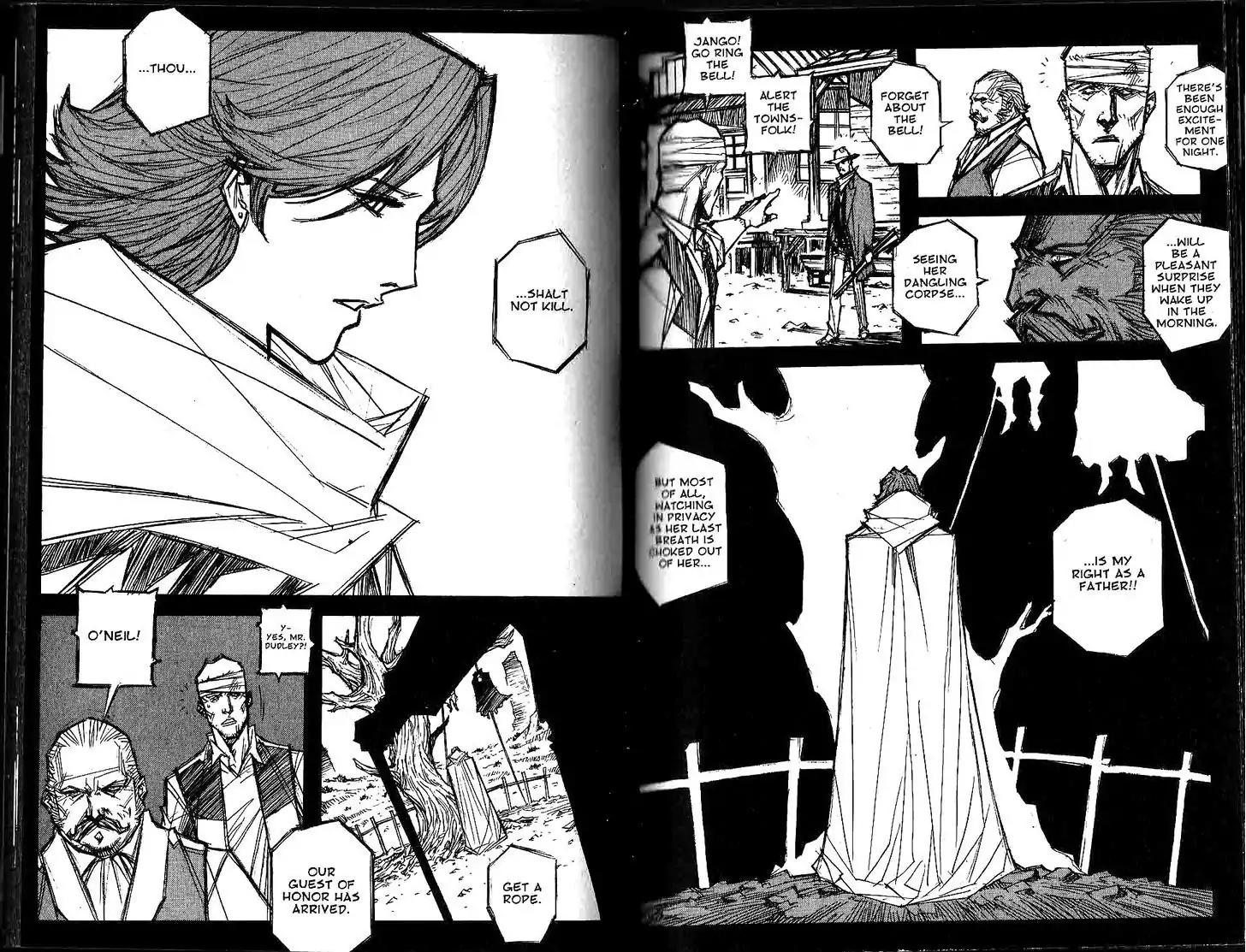 Priest Chapter 100 page 16 - Chapter 100