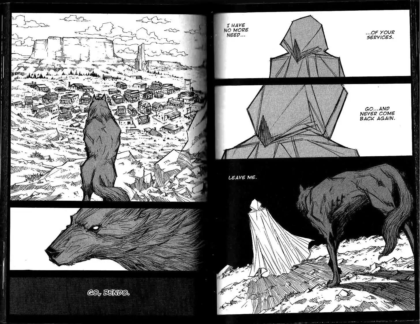 Priest Chapter 100 page 17 - Chapter 100