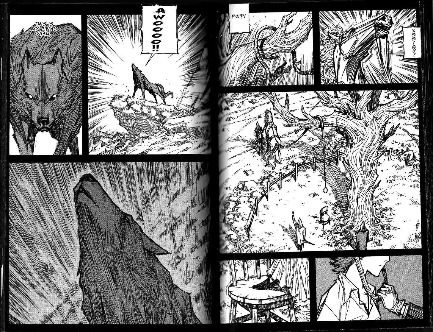 Priest Chapter 100 page 18 - Chapter 100
