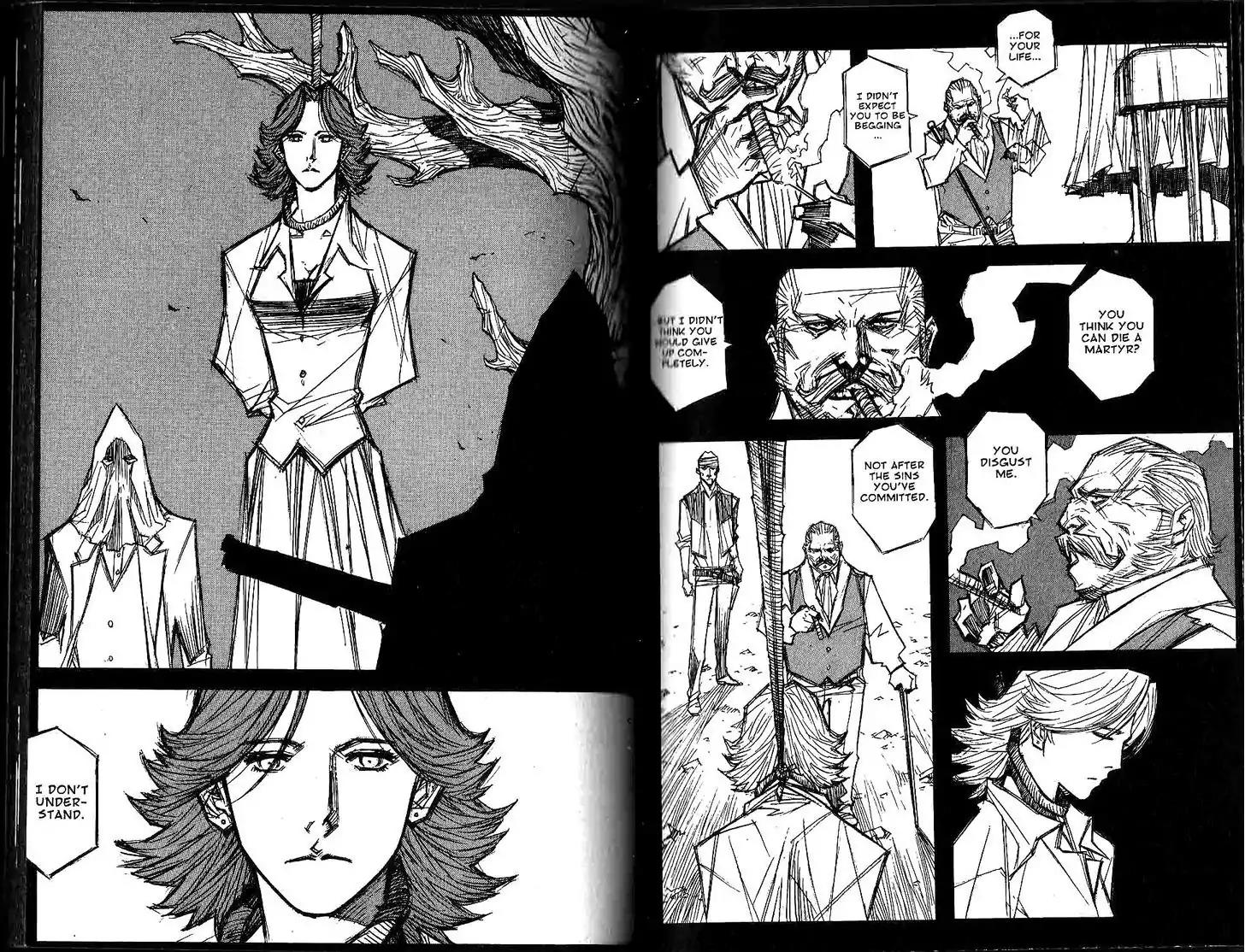 Priest Chapter 100 page 19 - Chapter 100