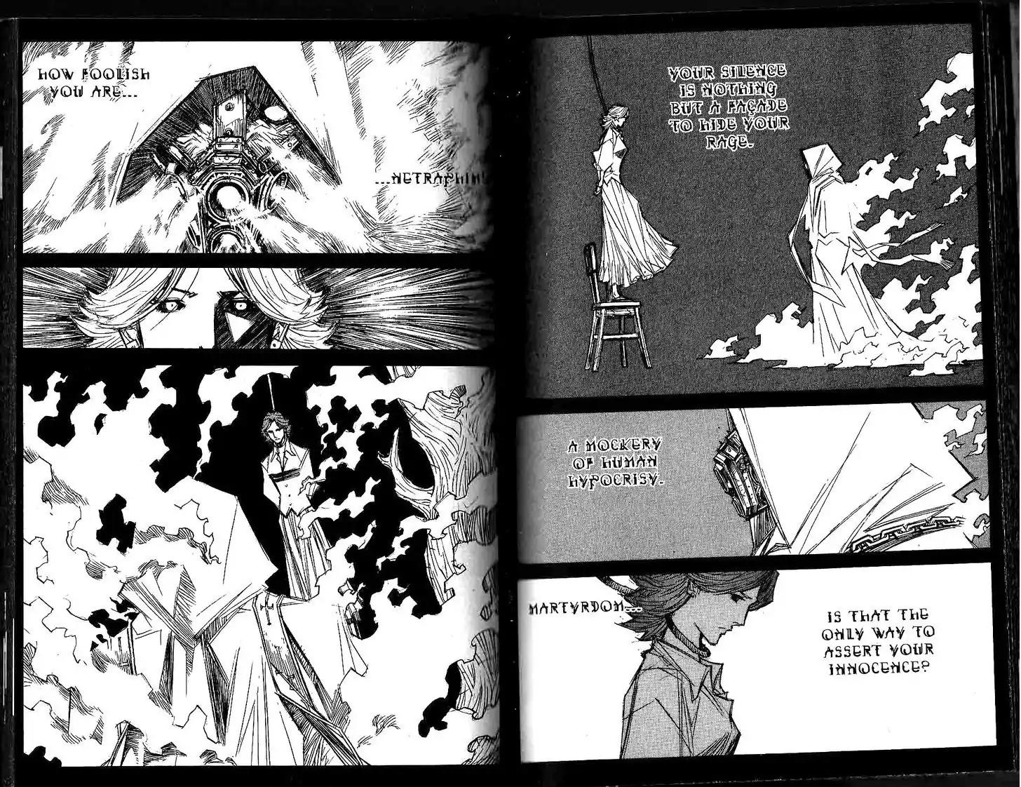 Priest Chapter 100 page 20 - Chapter 100