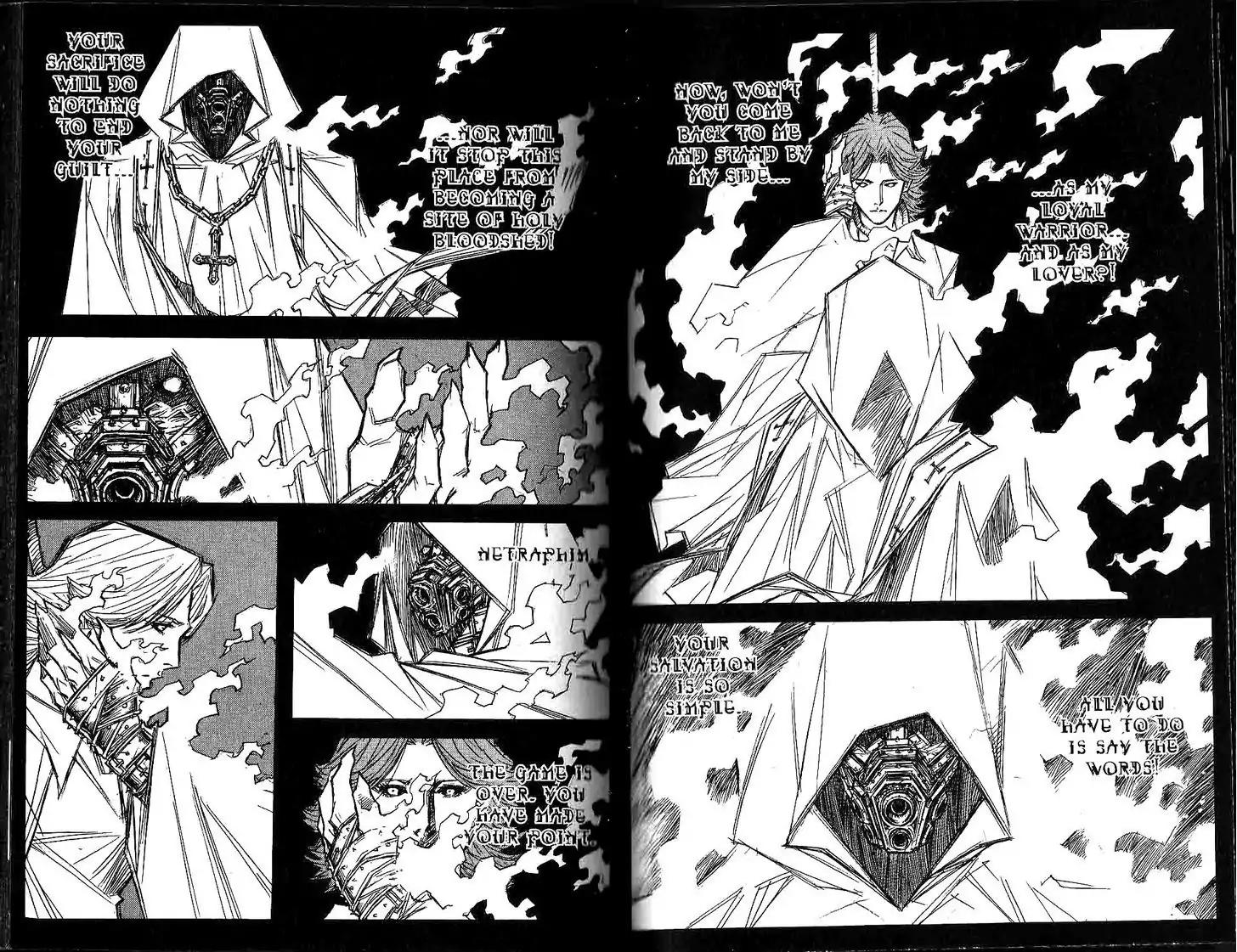 Priest Chapter 100 page 21 - Chapter 100