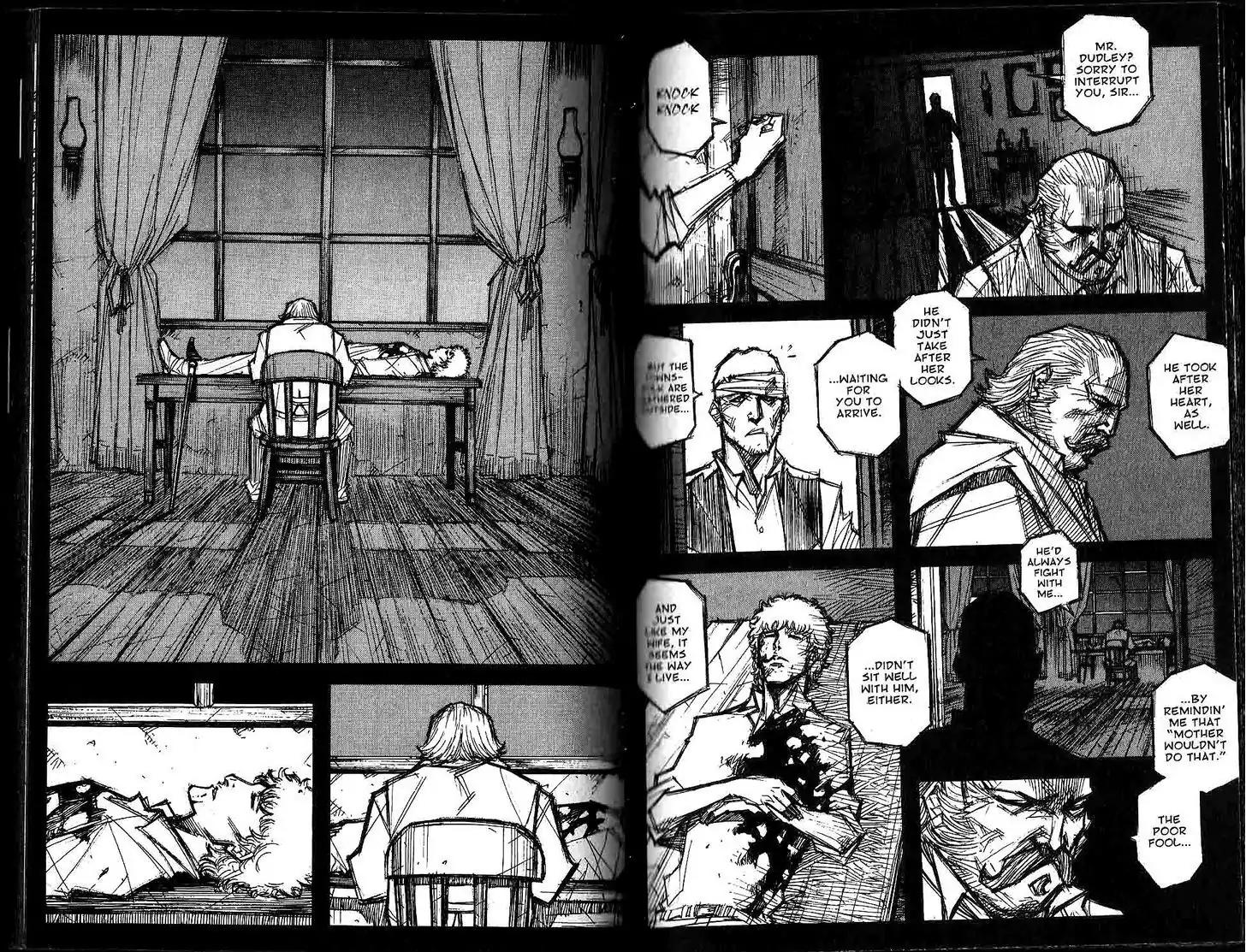 Priest Chapter 100 page 3 - Chapter 100