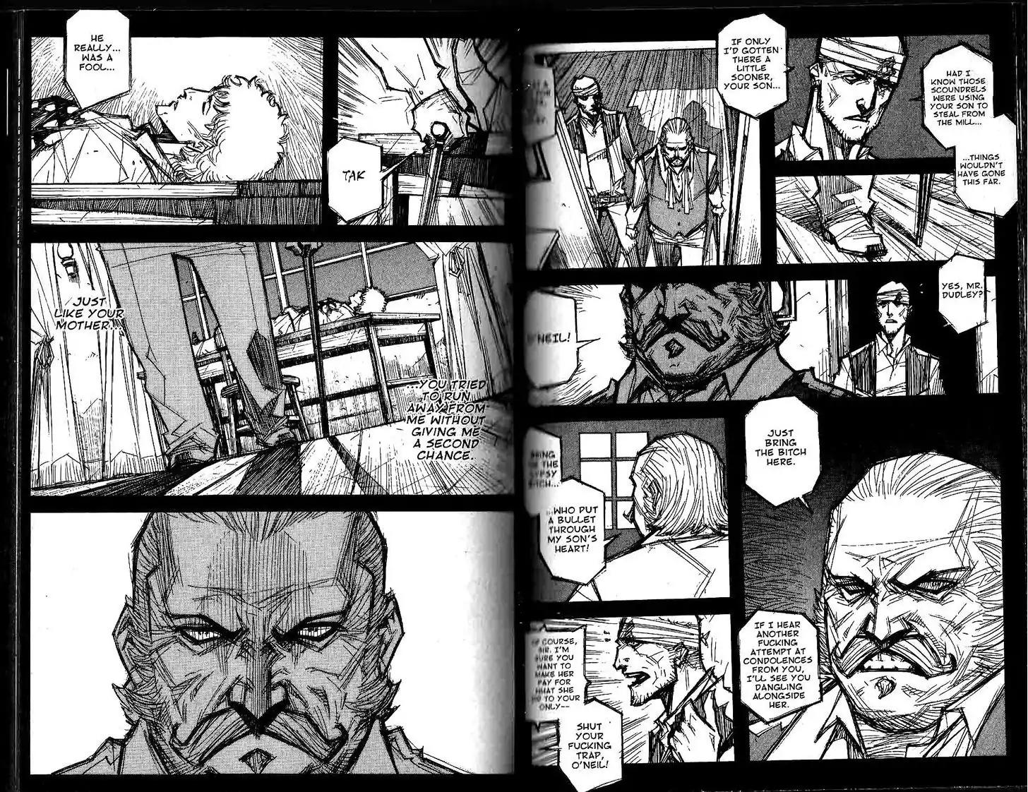 Priest Chapter 100 page 4 - Chapter 100