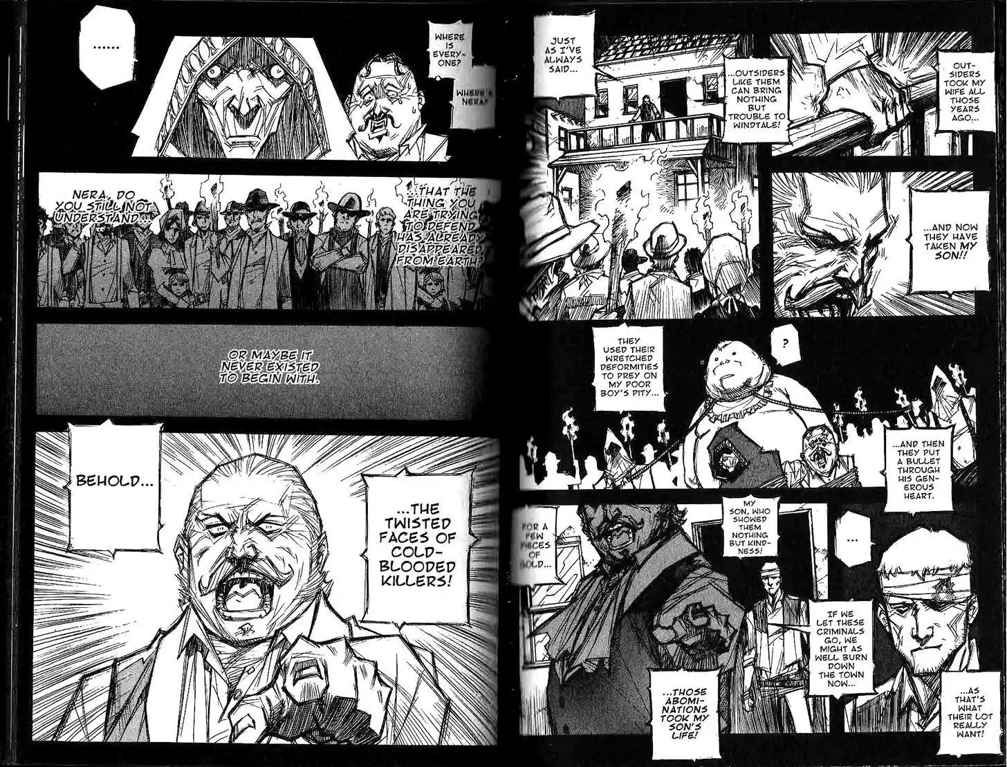 Priest Chapter 100 page 6 - Chapter 100