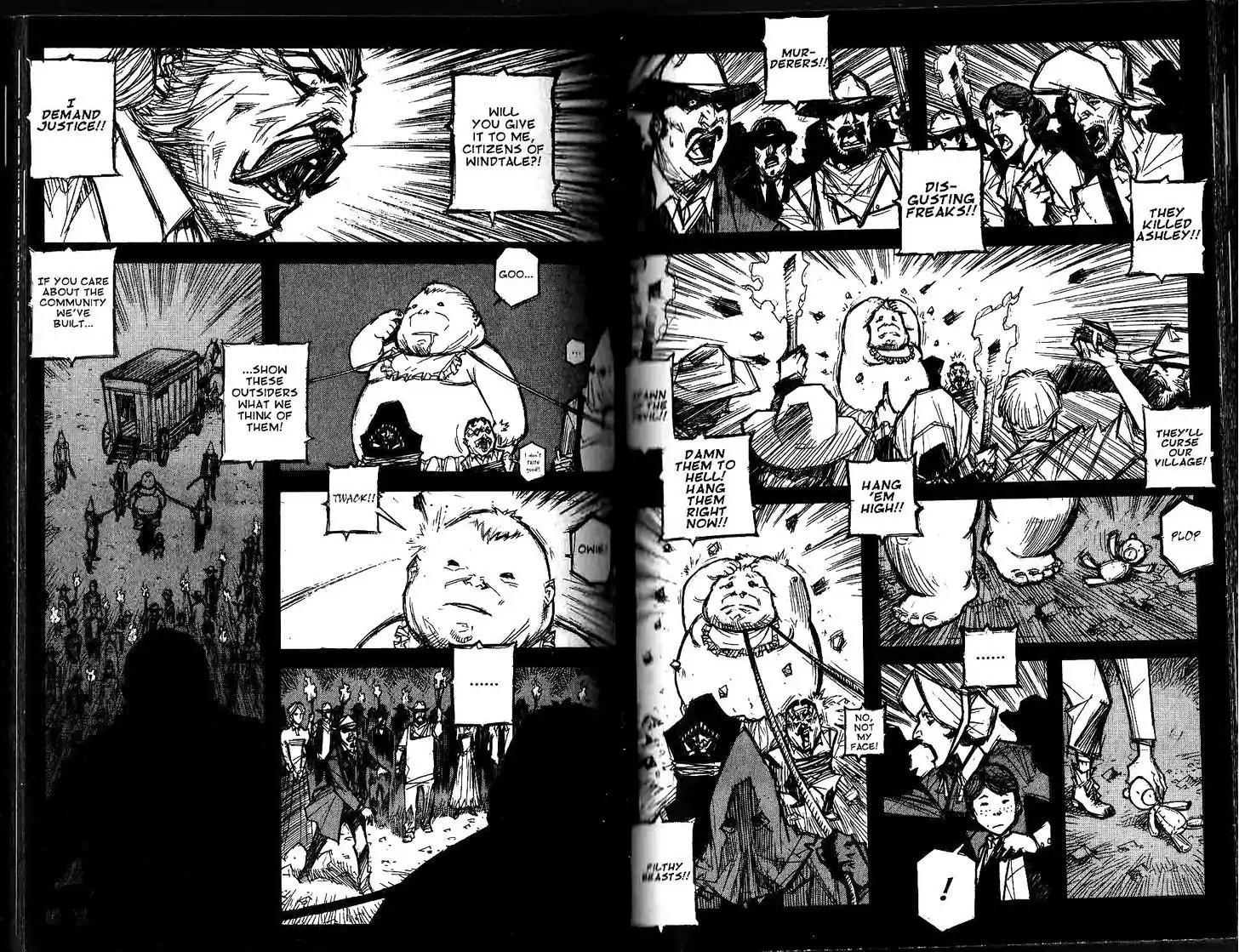 Priest Chapter 100 page 7 - Chapter 100