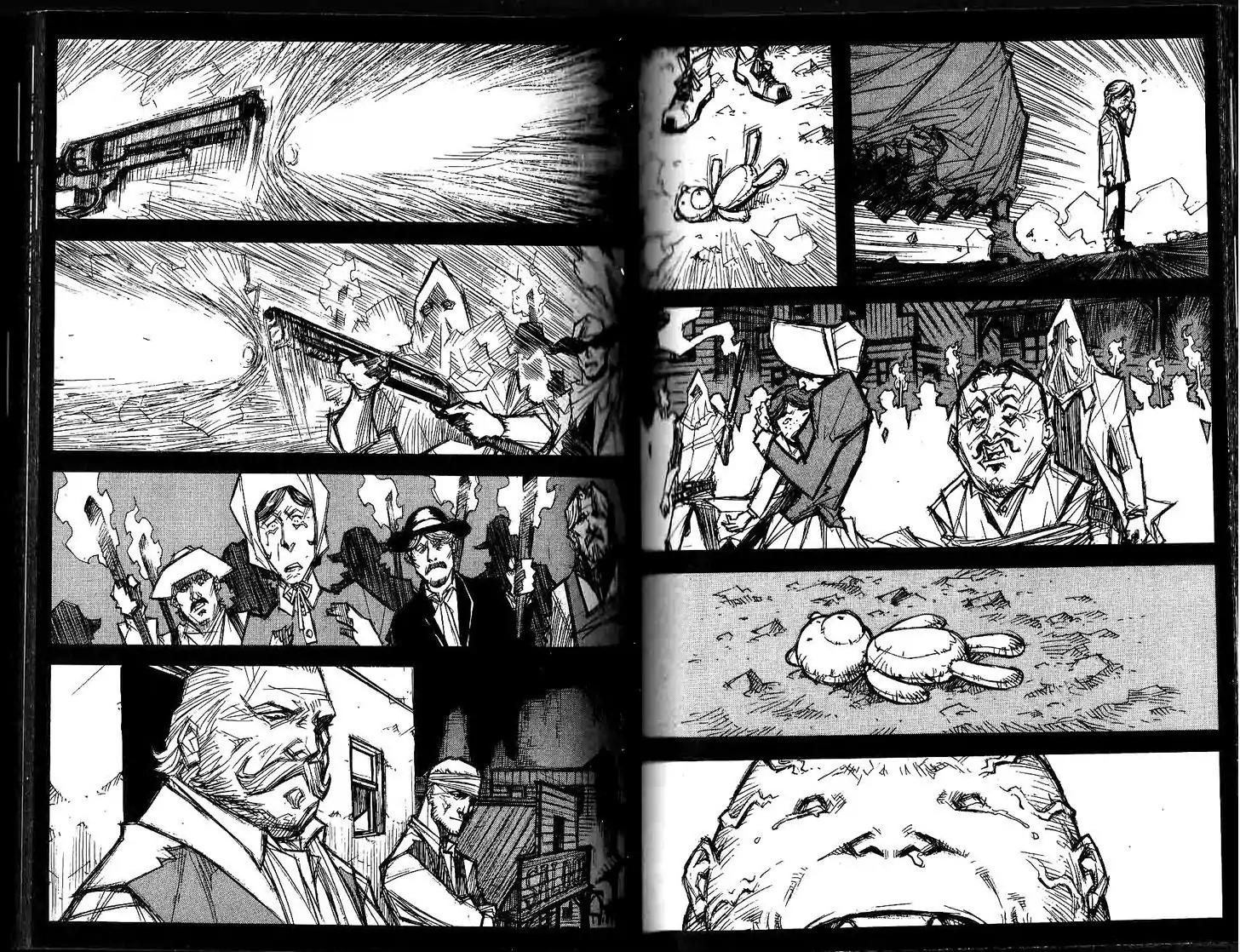 Priest Chapter 100 page 9 - Chapter 100