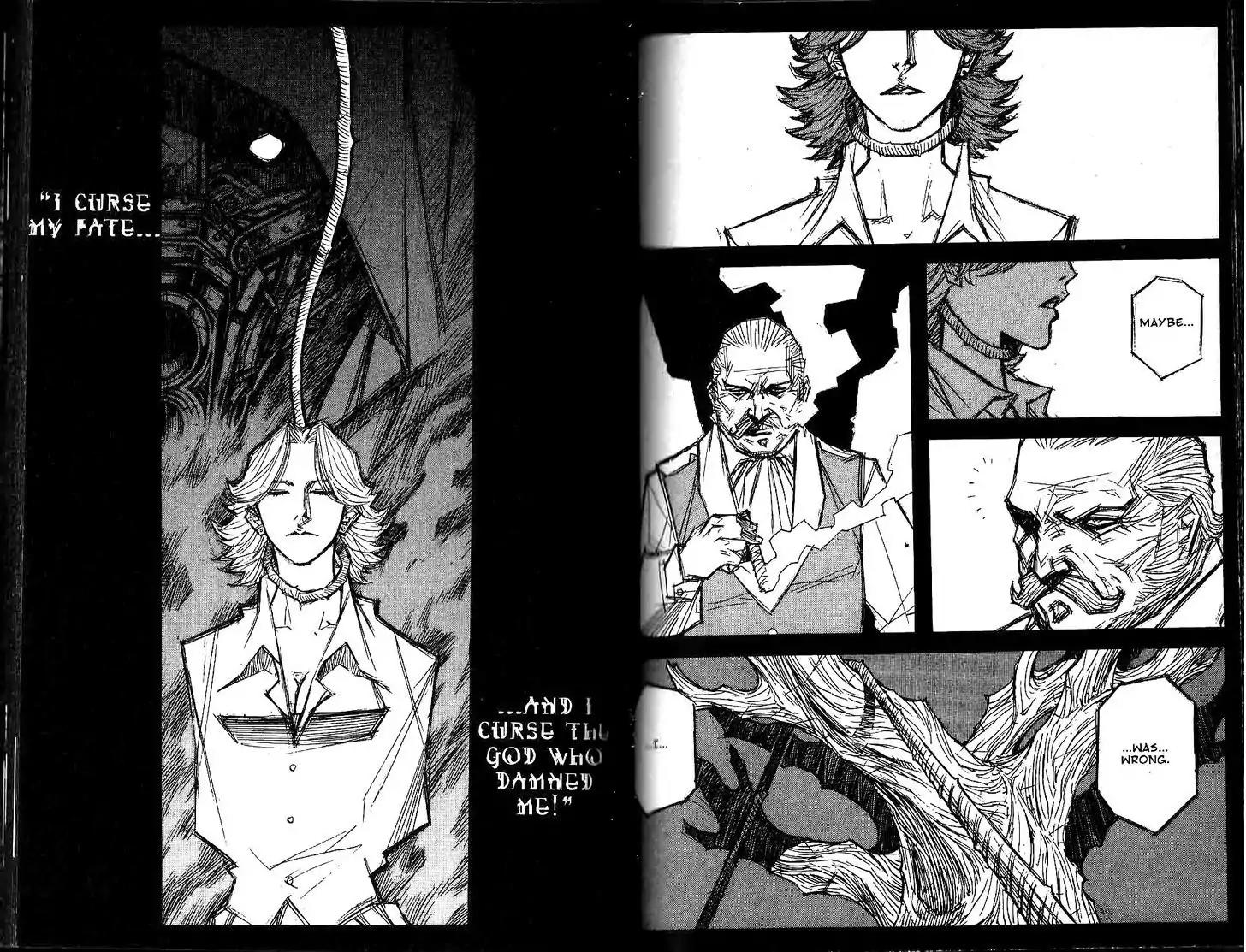 Priest Chapter 101 page 1 - Chapter 101