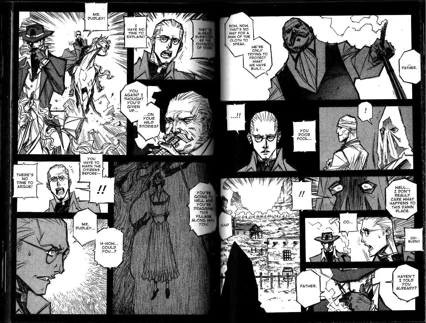 Priest Chapter 101 page 10 - Chapter 101
