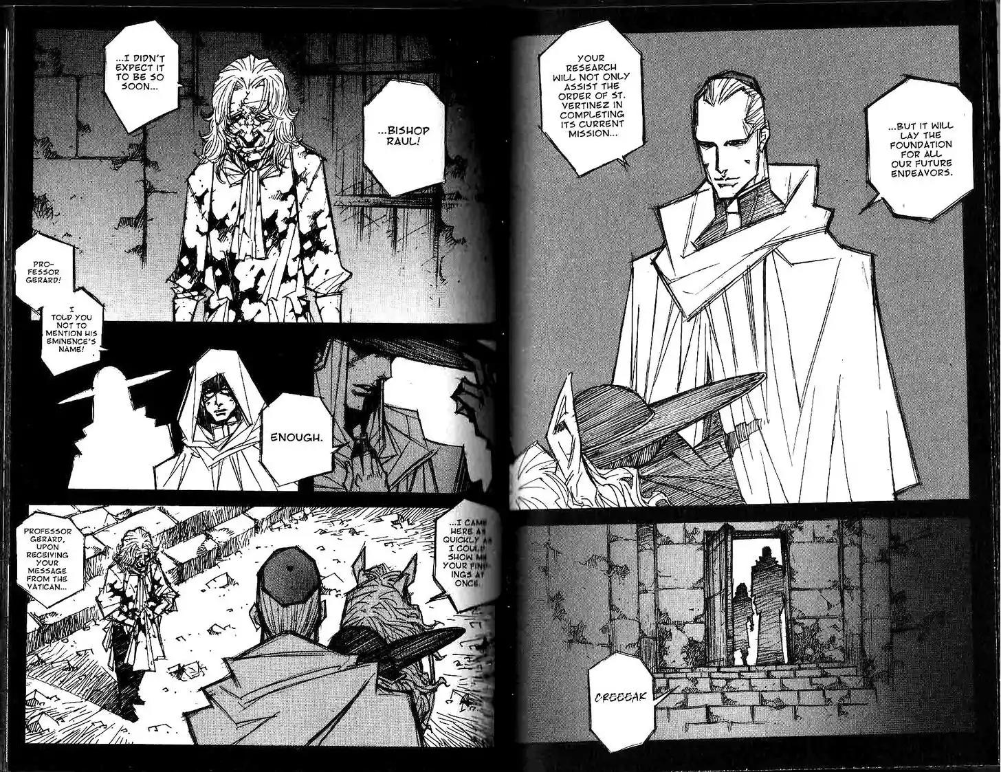 Priest Chapter 101 page 14 - Chapter 101