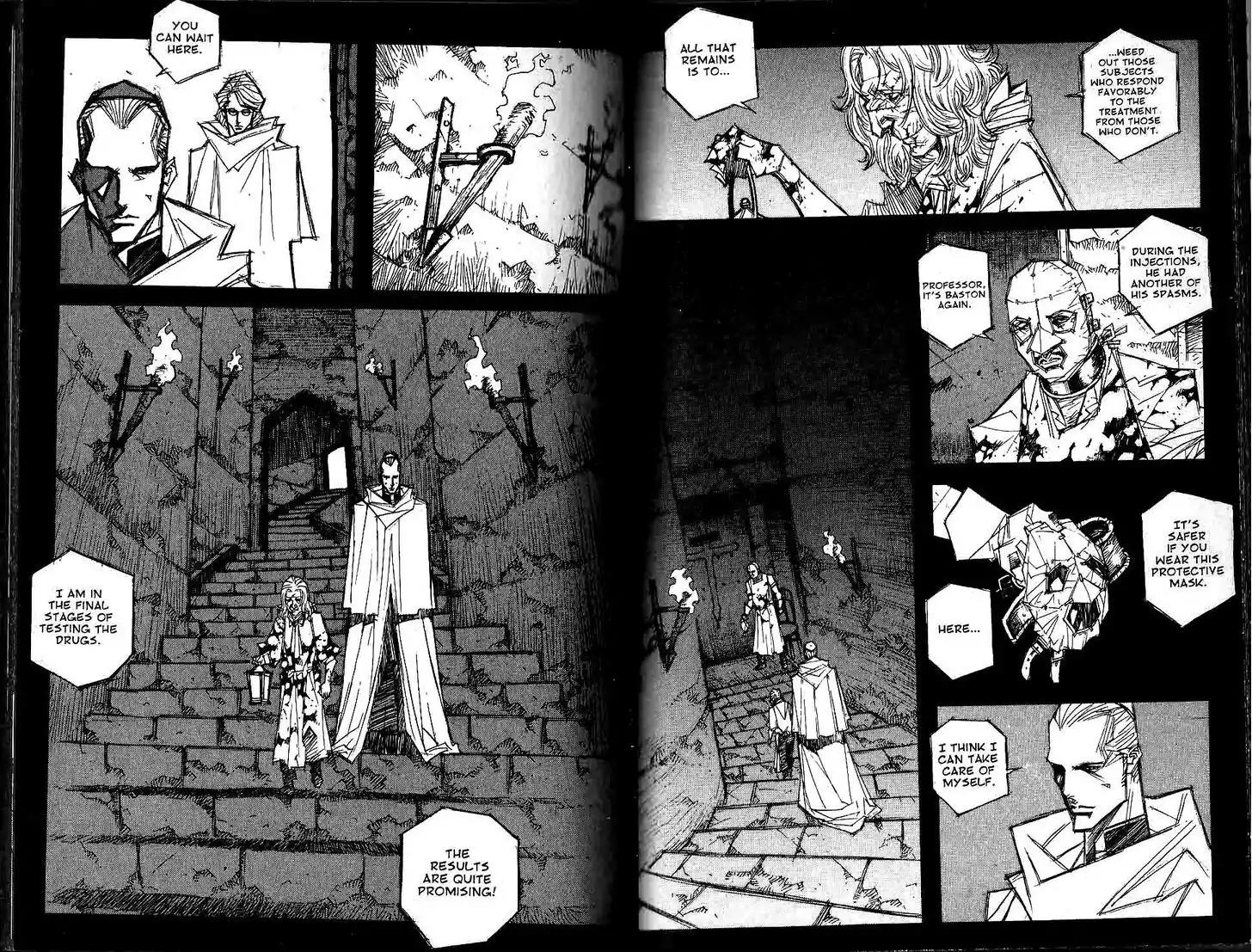 Priest Chapter 101 page 15 - Chapter 101