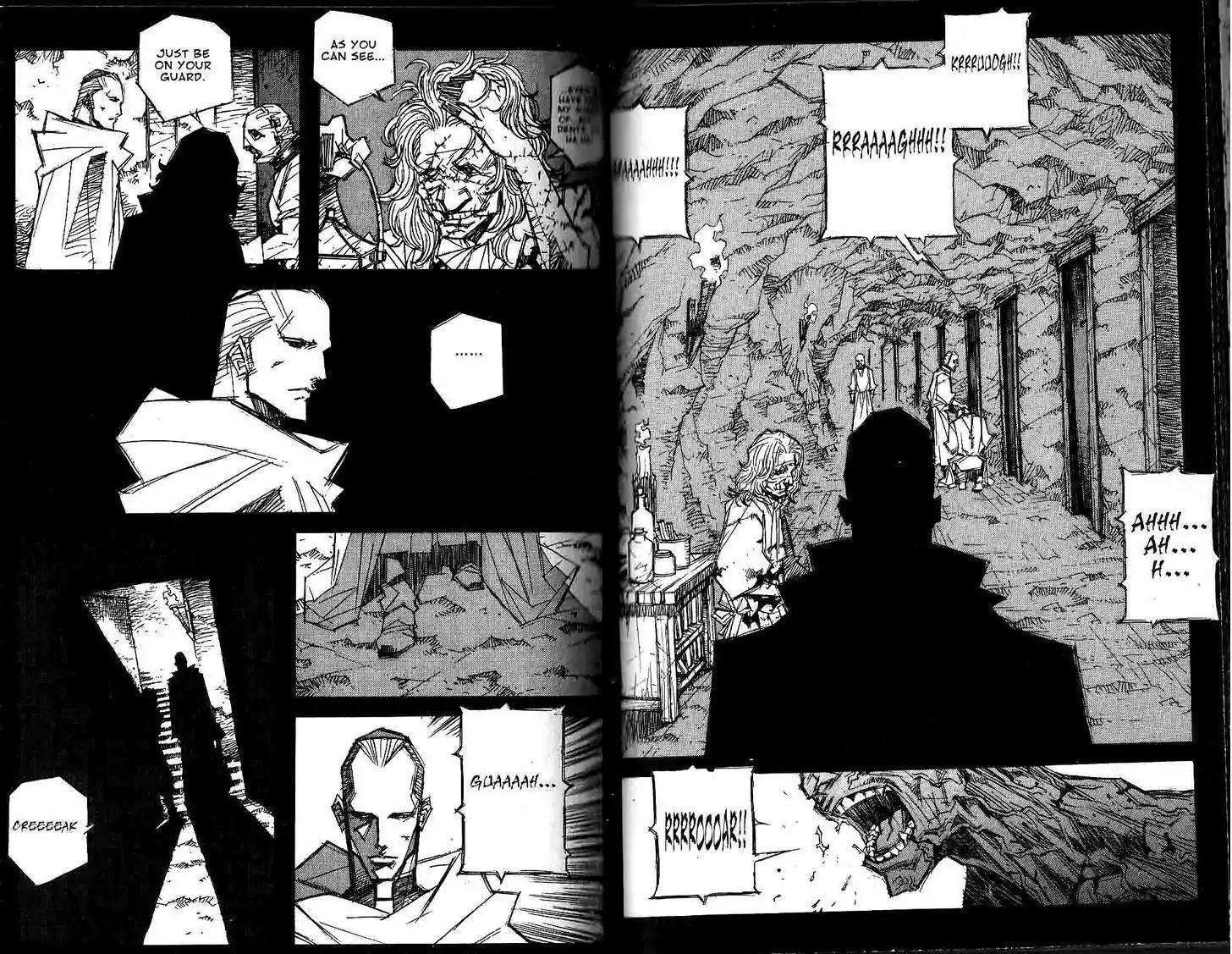 Priest Chapter 101 page 16 - Chapter 101