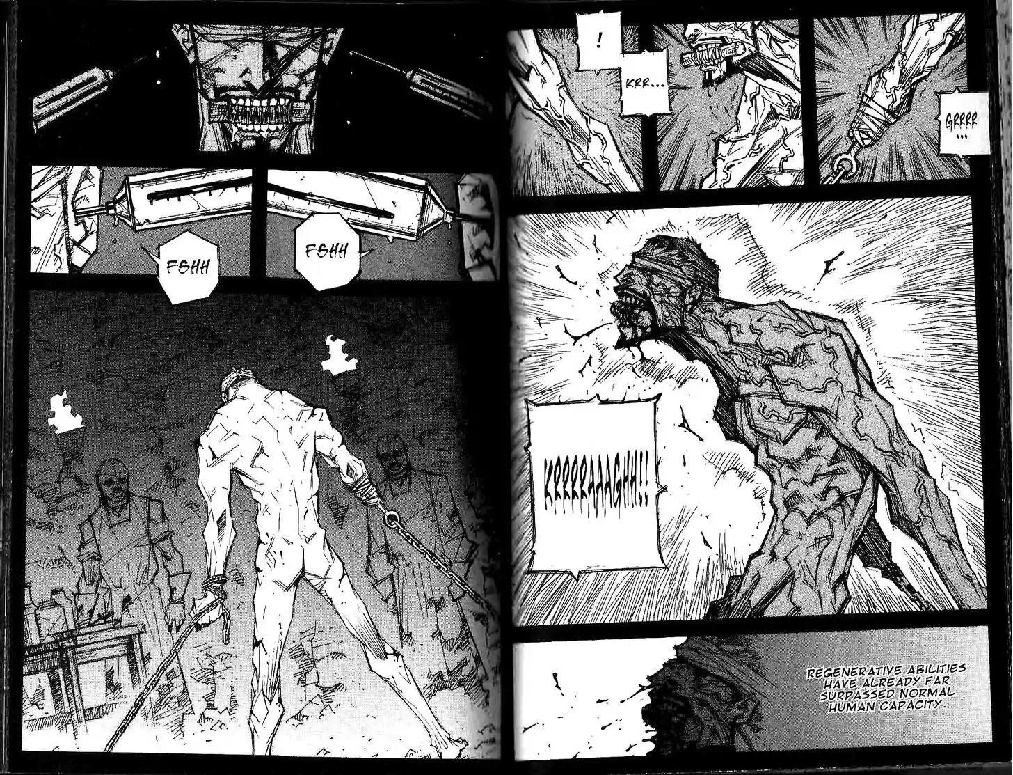 Priest Chapter 101 page 18 - Chapter 101