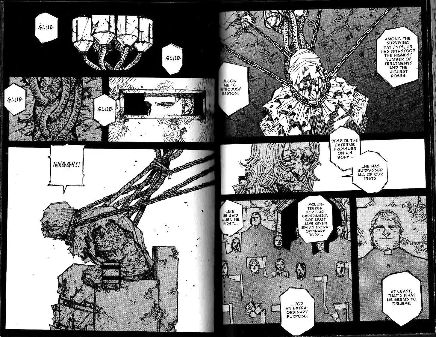 Priest Chapter 101 page 19 - Chapter 101