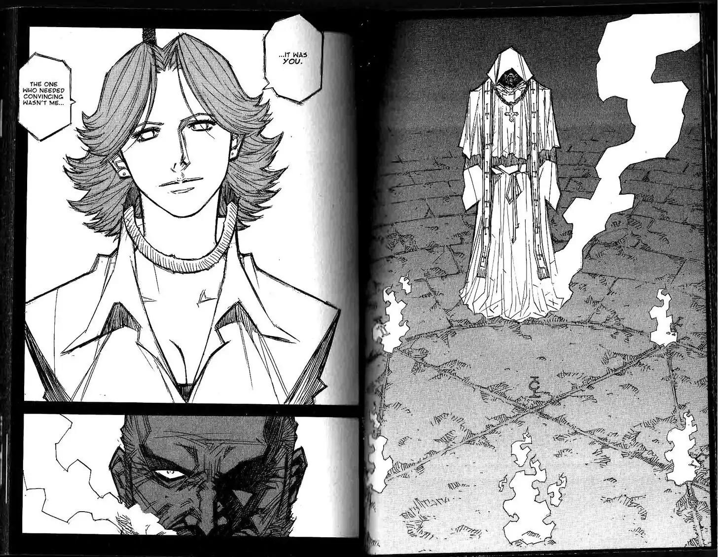 Priest Chapter 101 page 2 - Chapter 101
