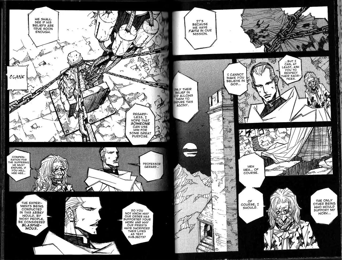 Priest Chapter 101 page 20 - Chapter 101