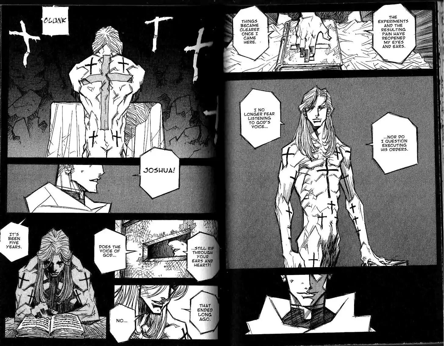 Priest Chapter 101 page 22 - Chapter 101