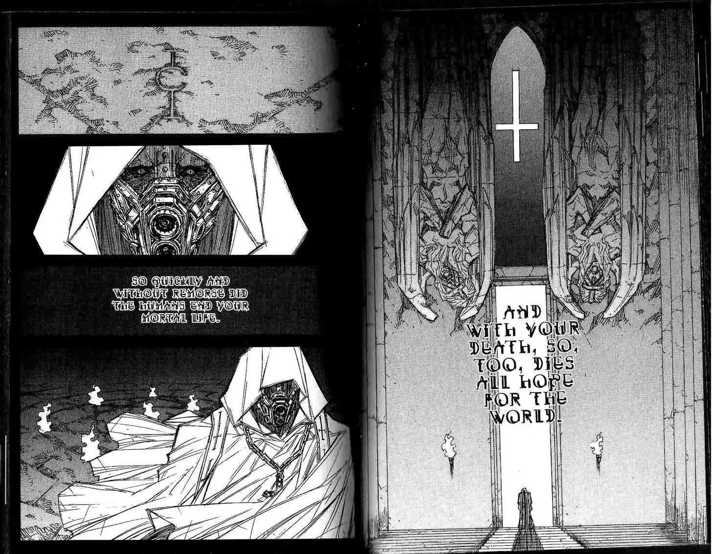 Priest Chapter 101 page 3 - Chapter 101