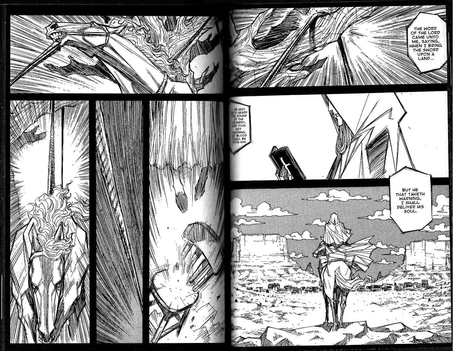 Priest Chapter 101 page 4 - Chapter 101