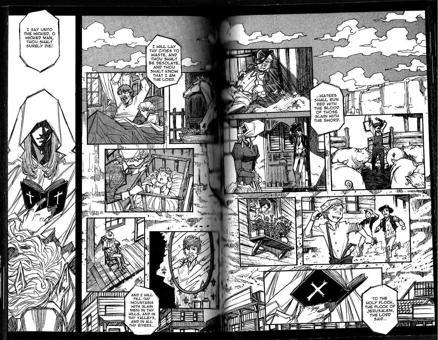 Priest Chapter 101 page 5 - Chapter 101