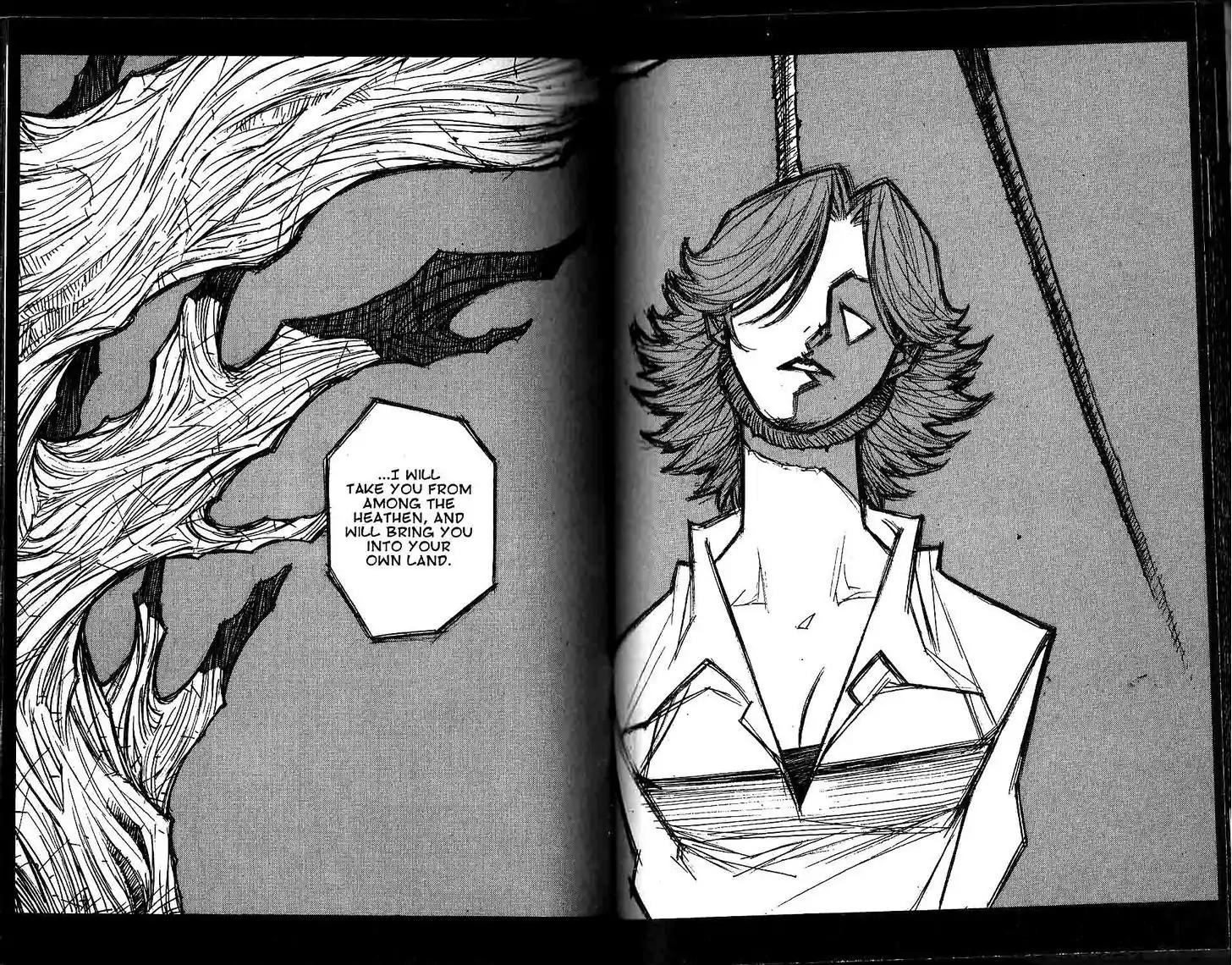 Priest Chapter 101 page 6 - Chapter 101
