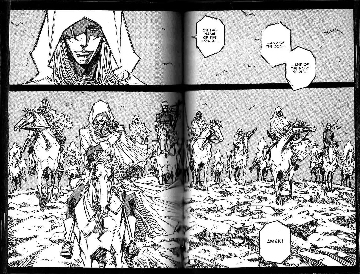 Priest Chapter 101 page 7 - Chapter 101