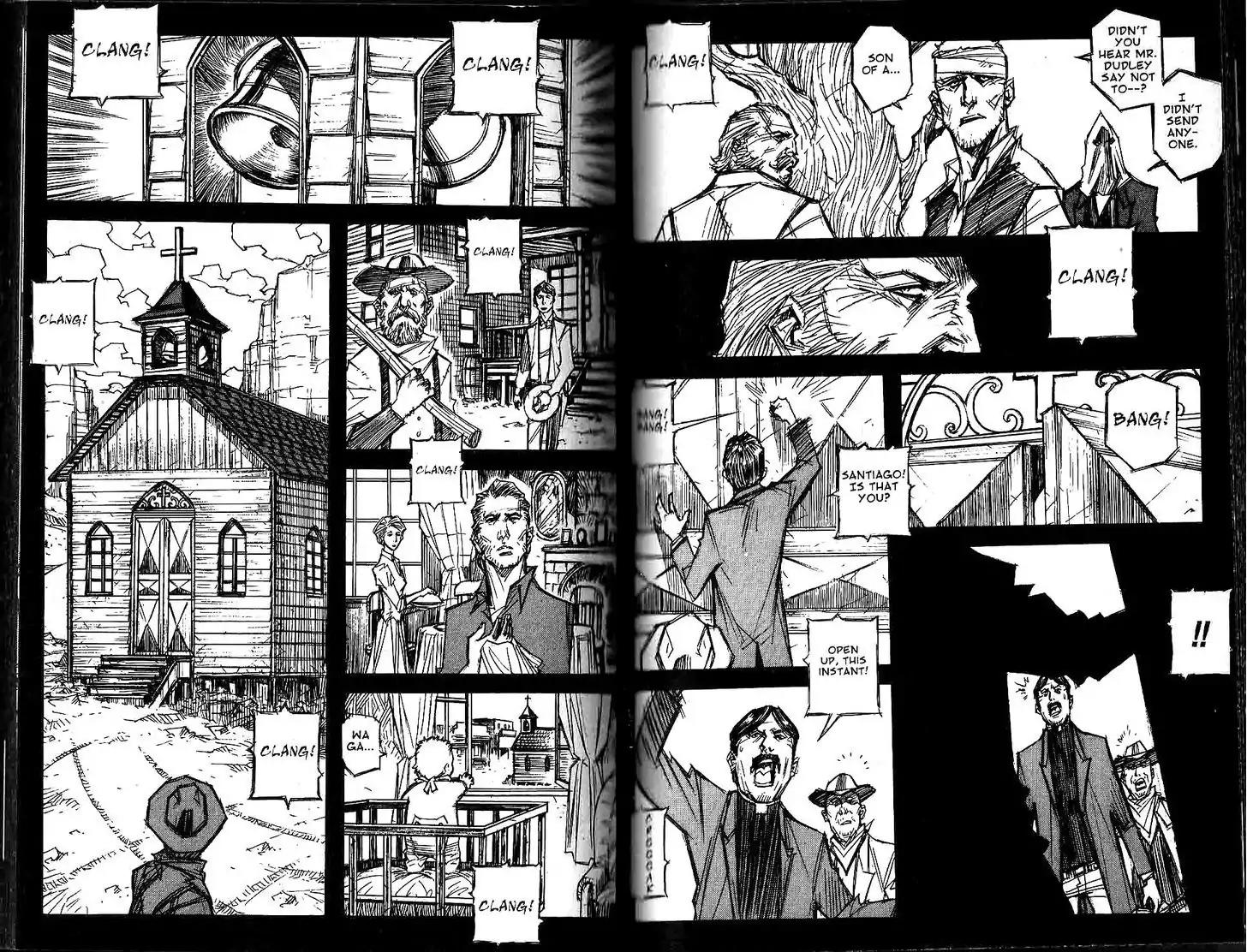 Priest Chapter 101 page 8 - Chapter 101