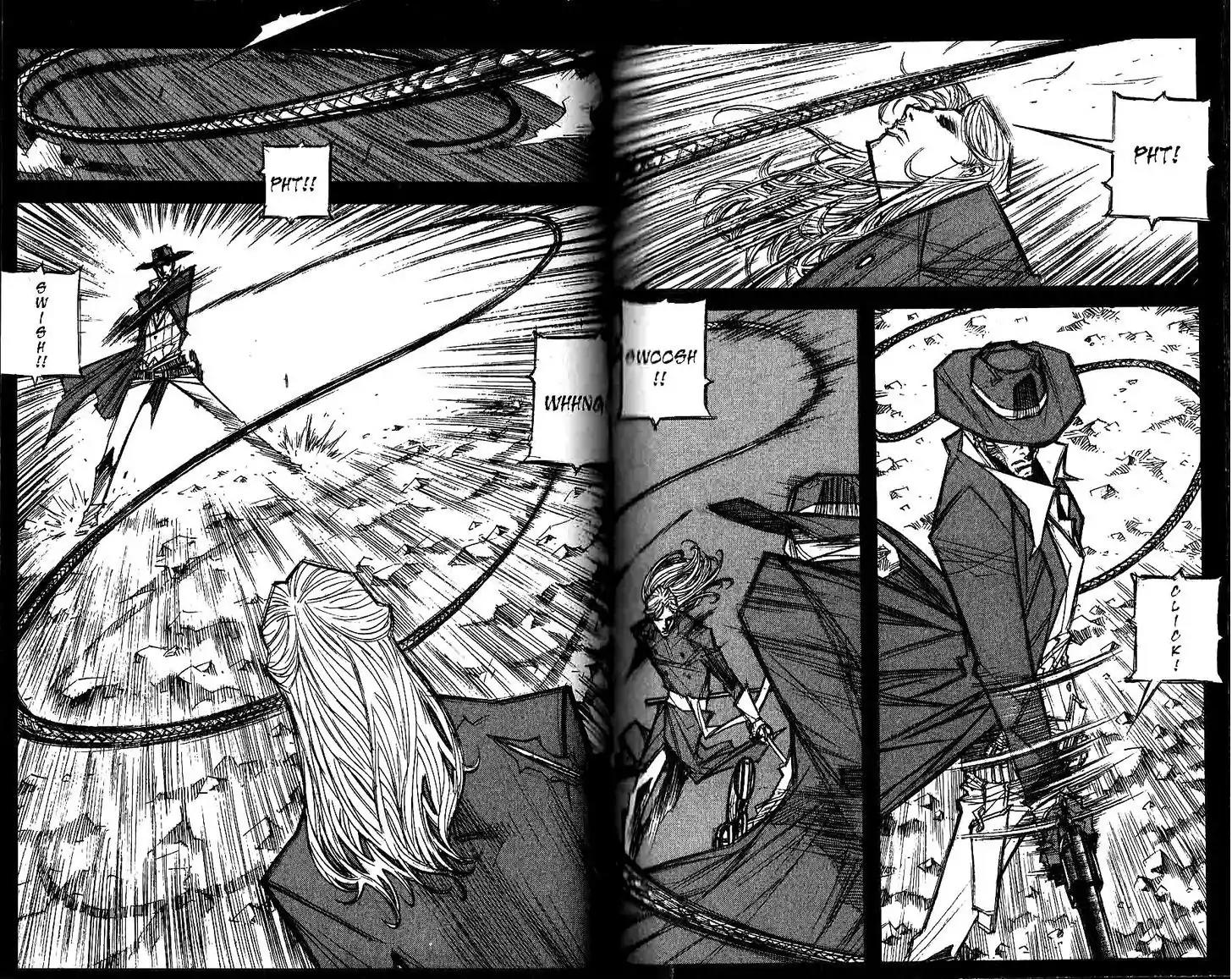 Priest Chapter 104 page 1 - Chapter 104